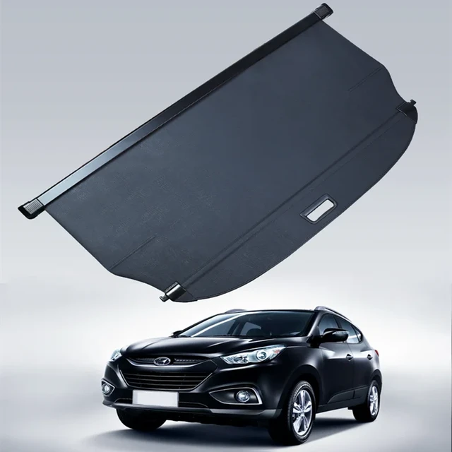 Couvre-bagages rétractable pour coffre arrière de voiture, rideau d'ombrage  de sécurité, housse de chargement intérieure, adapté pour Changan CS55plus  - AliExpress