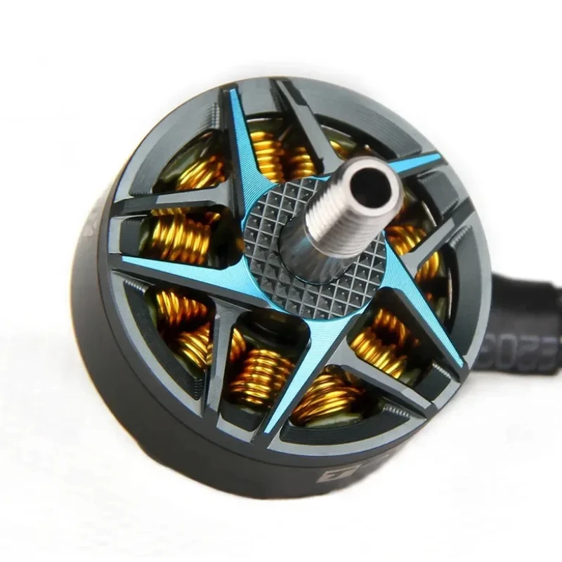 T-Motor F60 Pro IV V2.0 1750KV 1950KV 2550KV 4-6S Brushless Motor for RC Drone FPV Racing