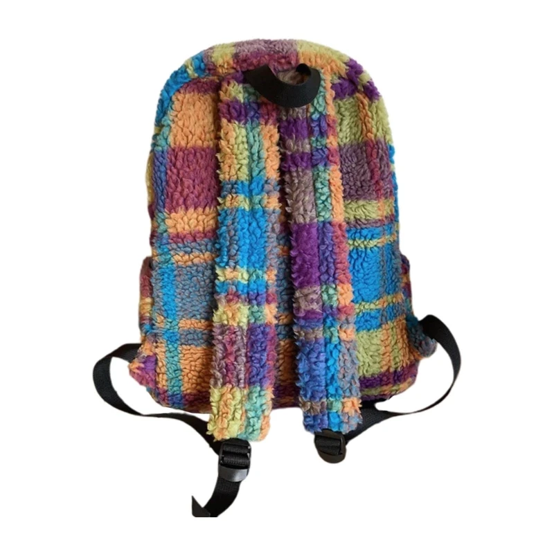 

Travel Bag Double Strap Shoulder Bag Book Bags for Student Girl Backpack