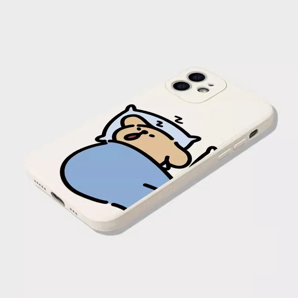 Cute Cartoon Dog Couple Phone Case for IPhone 11 14 15 16 Pro Max Soft Silicon Cover for Iphone 12 13 Mini XS XR 8 7 Plus Fundas 2 Cute Cartoon Dog Couple Phone Case for IPhone 11 14 15 16 Pro Max Soft Silicon Cover for Iphone 12 13 Mini XS XR 8 7 Plus Fundas – Bild 2