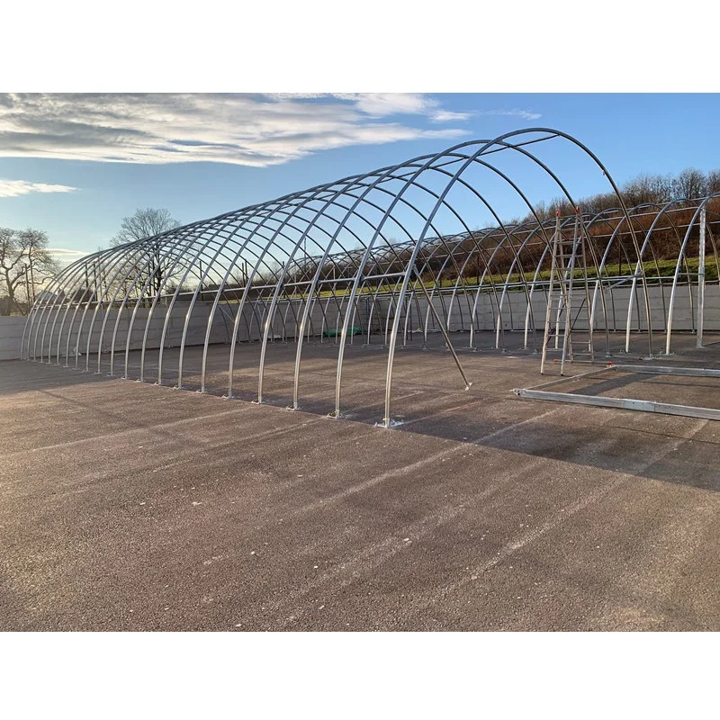 30x40 PVC Fabric Covered Industrial Dome Tent product image