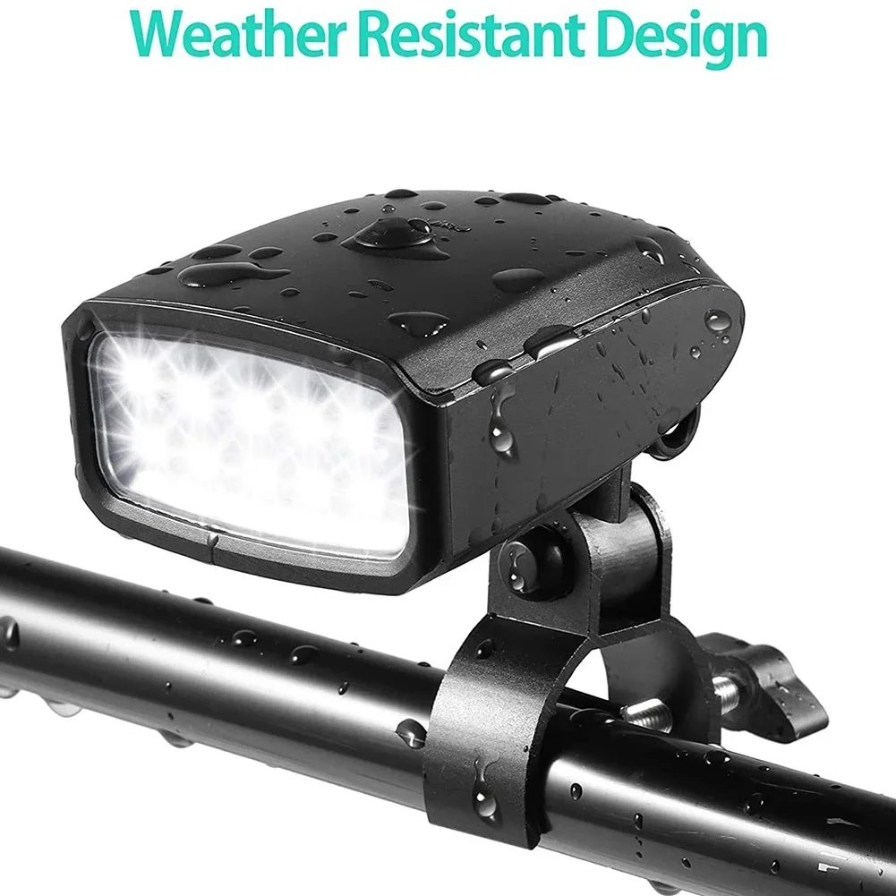 Outdoor Grill Lights Portable BBQ Lights 360 Rotatable 10 Super Bright LED Clamp Mount Fits Grill Handle