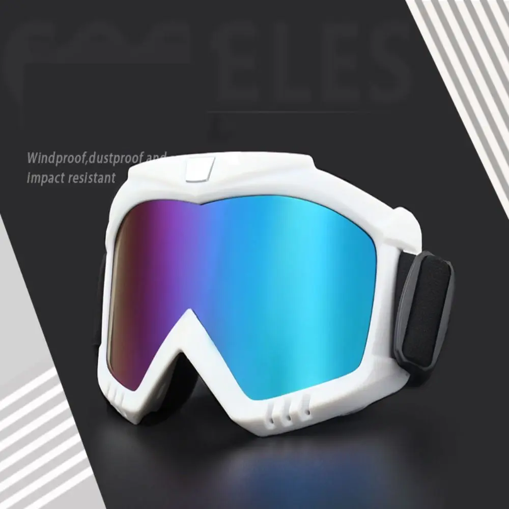 

Sunglasses Winter Motocross Bike UV Protective Anti-sand Skiing Glasses Motorcycle Goggles Cycling Glasses Frame Eyewear