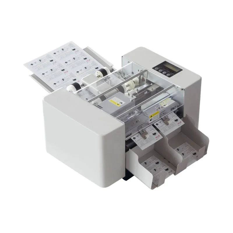 

Multi-Function Business Card Cutting Machine for Sale