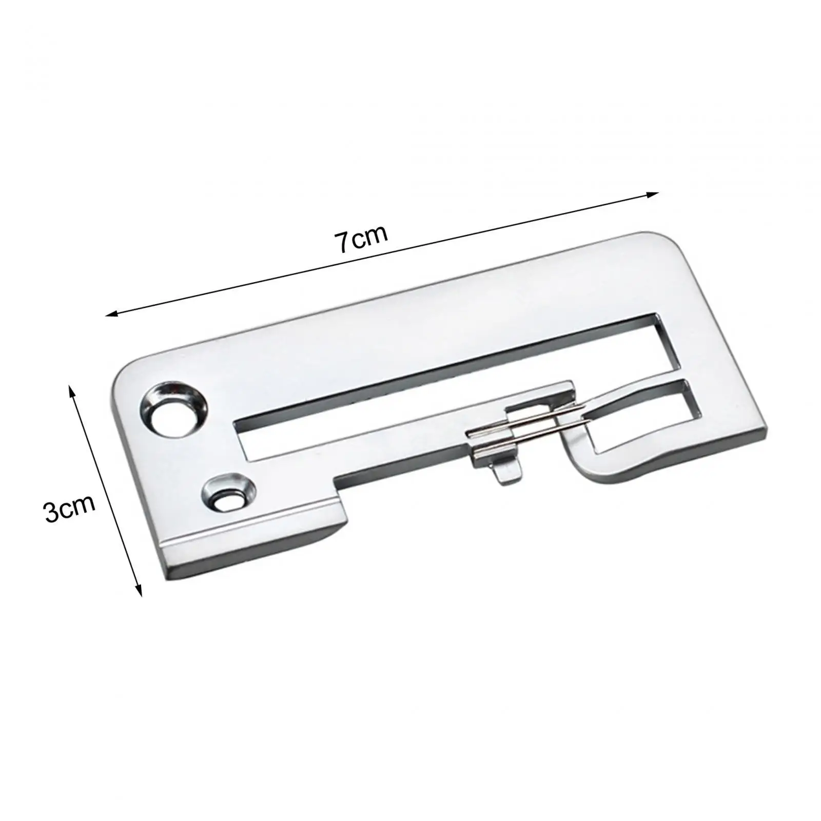 Sewing Machine XB0306001 Needle Plate Seam Guide Durable Lightweight Heavy Duty