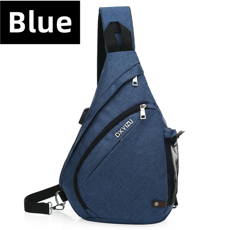 Borsa a tracolla multitasche per uomo - zaino impermeabile