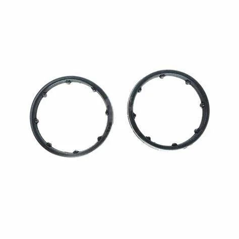 2Pcs Engine Oil Cooler Line Connector O Sealing Ring 30637339 For Volvo C30 C70 S40 S60 S70 S80 V40 V50 V60 V70 XC60 XC90