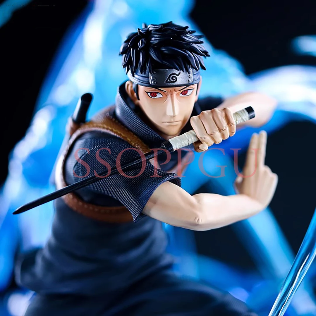 Shisui Uchiha Model Statue Action Figure Figurine Naruto Akatsuki