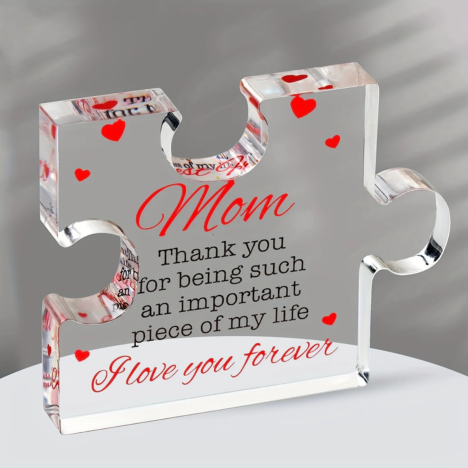Engraved Acrylic Mom Gift 1