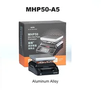 MINIWARE MHP50 Mini Hot Plate Preheater 50*50mm Heating Area Constant Temperature Heating Table 350℃ 2