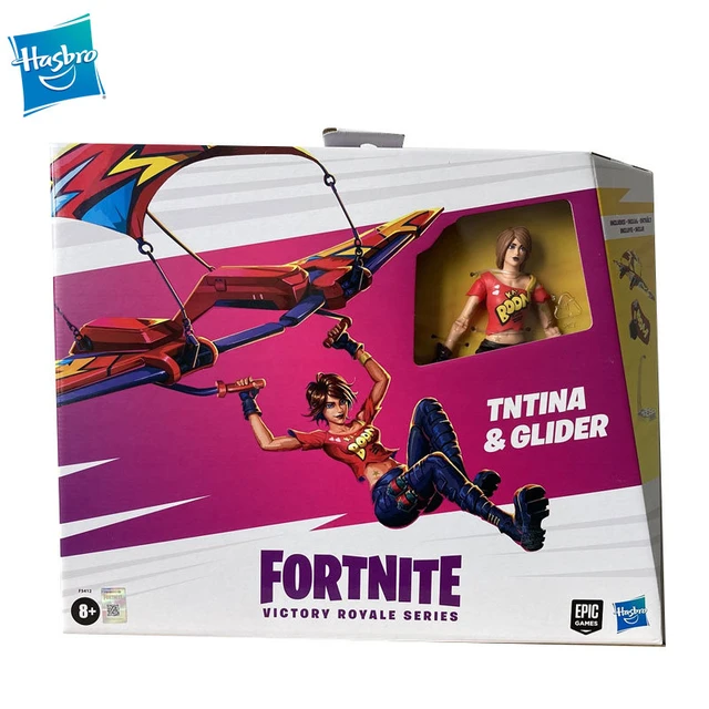 Hasbro-Figurines Fortnite Victory Royale Series, 6 pouces, jouet de  collection