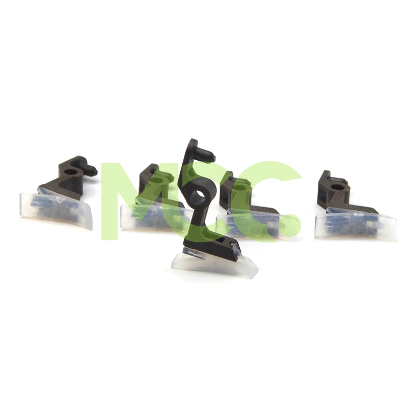 Dedo do Coletor do Rolo do Fusor para Konica Minolta Bizhub C224 C258 C308 C368 C284 C364 C454 C554 C221 C281 C7122 Novo Design 10x - Imagem 3