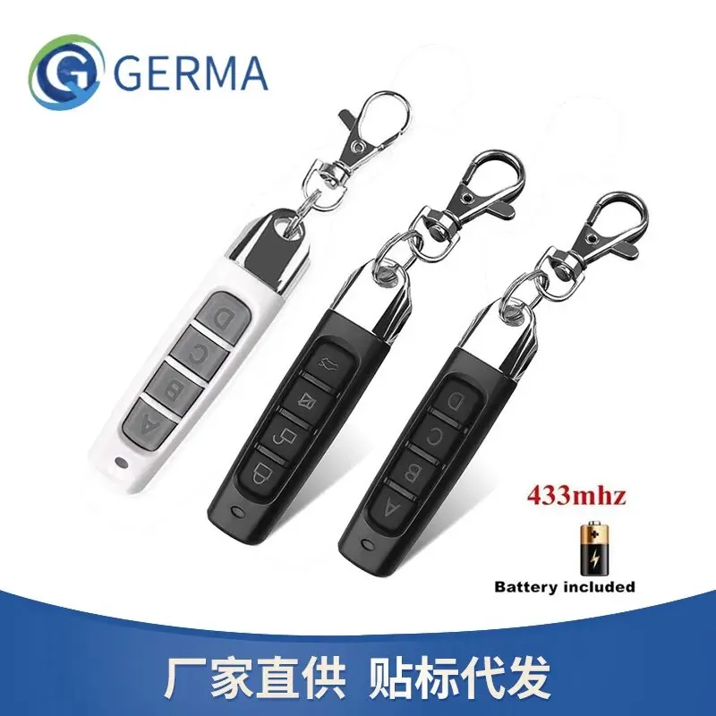 433MHz Thumb Copy Remote Control Super Copy Clone Rolling Code Garage
