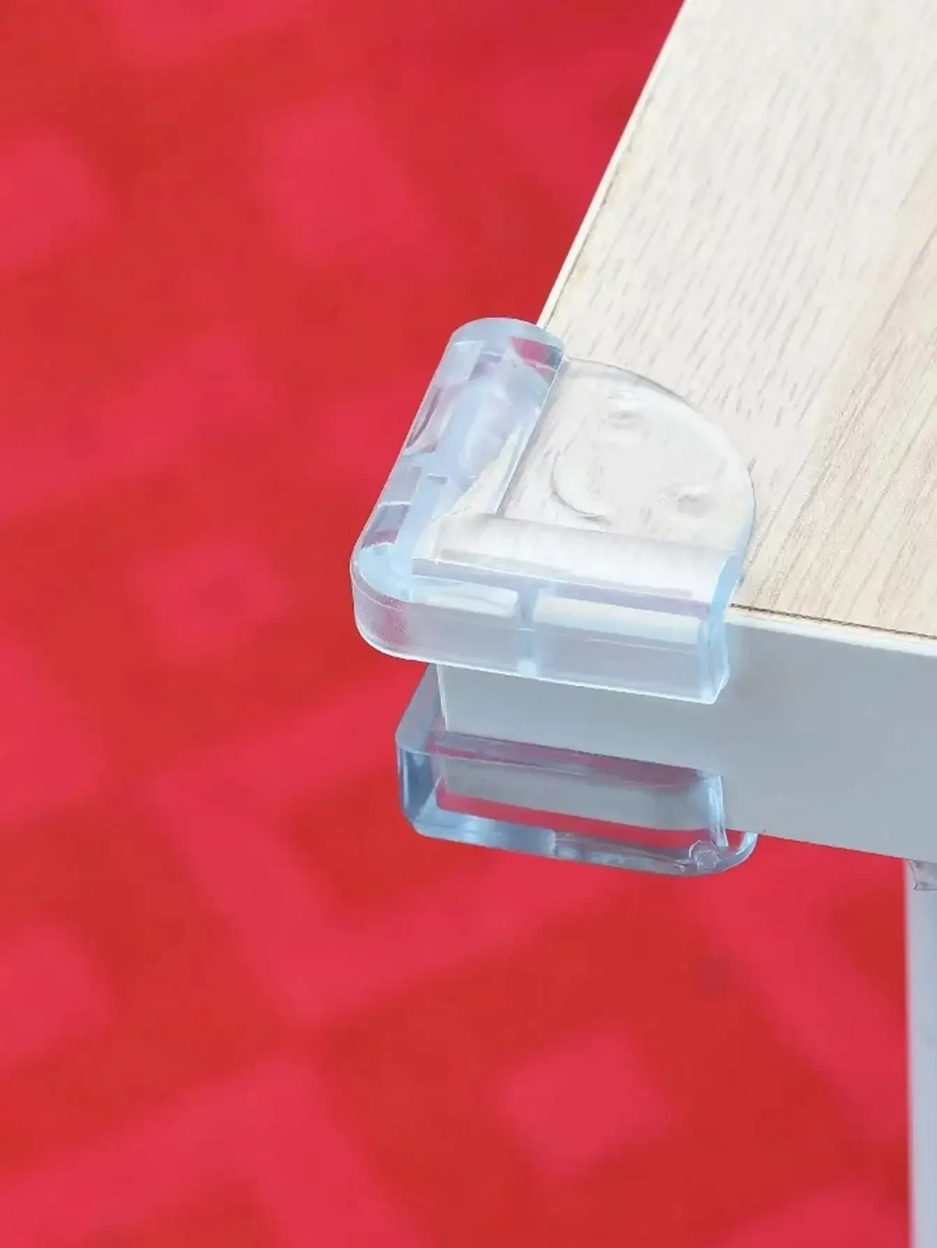 Baby Safety Silicone Protective Cover Table Corner Protective Cover Power Socket Child Crash Guard