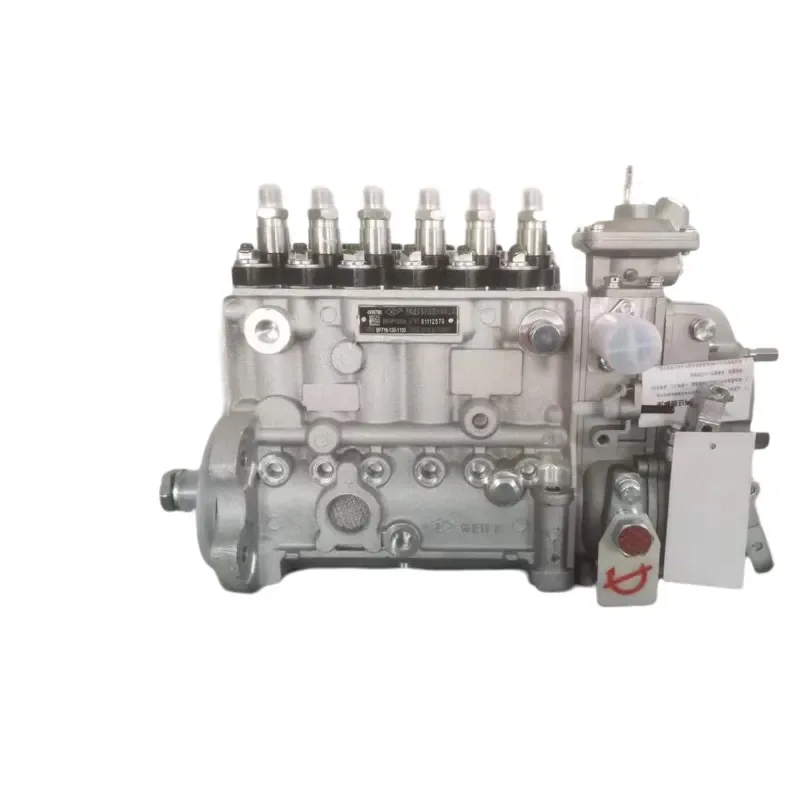 

Diesel fuel injection pump 6PH725 for cummins 6CTA9.3-C215 diesel engine 5304292 BHF6P120060