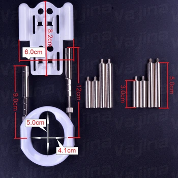 PHALLOSAN Pure Physical Penile Exerciser Dick Extender Vacuum Pump Penis Enlargement Belt Penis Stretcher Medical Enlarger Cup 5