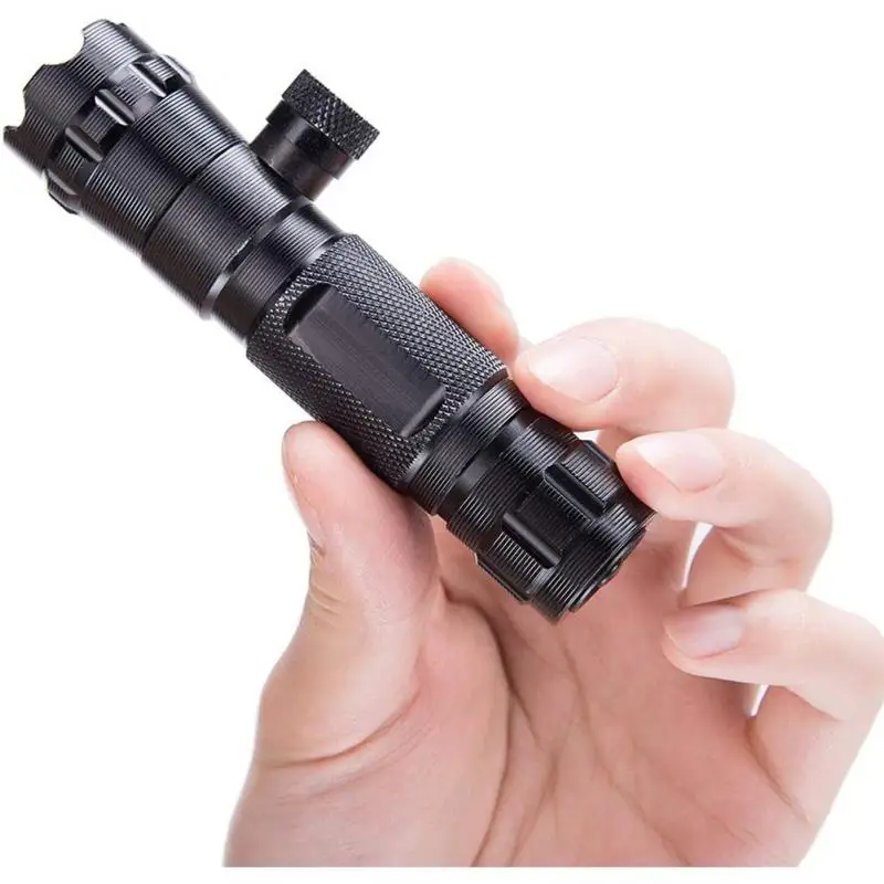 Pointer Pen Green Can Be Adjusted Up And Down Left Right Infrared Set Sight Calibrator Hand-adjusted Pointer