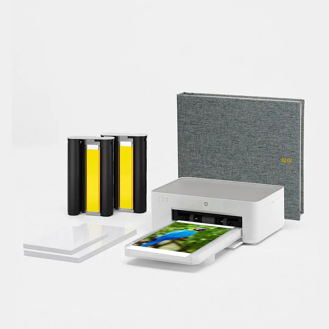 Xiaomi フォトプリンタ1Sセット Amazon.co.jp: Xiaomi インスタントフォトプリンター 1S セット
