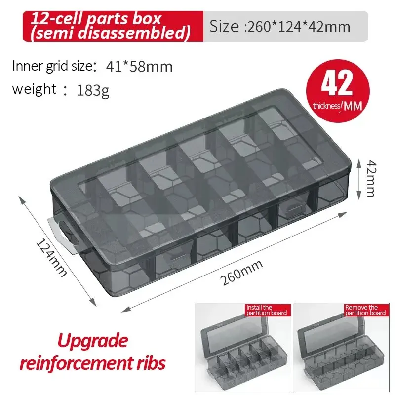 12 small grids