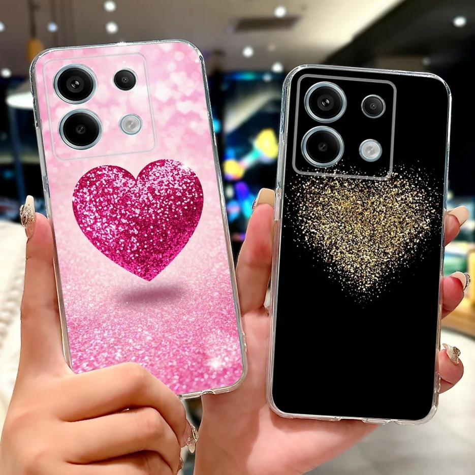 Lucky Koi Design Soft Slim Phone Case – Fashionable Cover