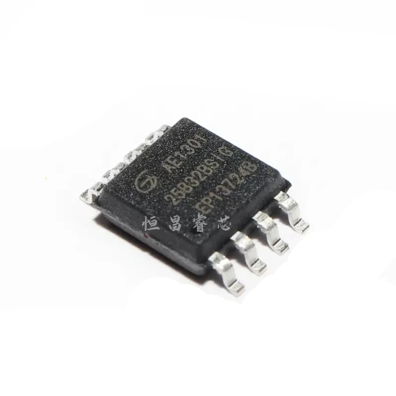 

5 шт. GD25B32BSIG silkscreen 25B32BSIG новый оригинальный 32-мбит SOP8 4M FLASH