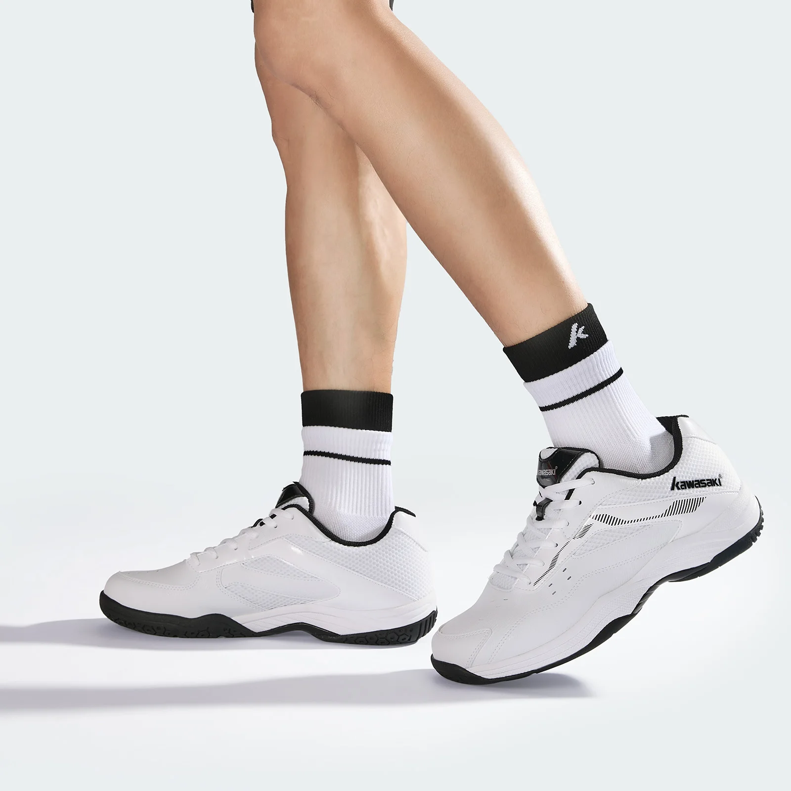 Kawasaki Shoe Men's Sneakers K1B50-C32023&C32011 Anti Twist