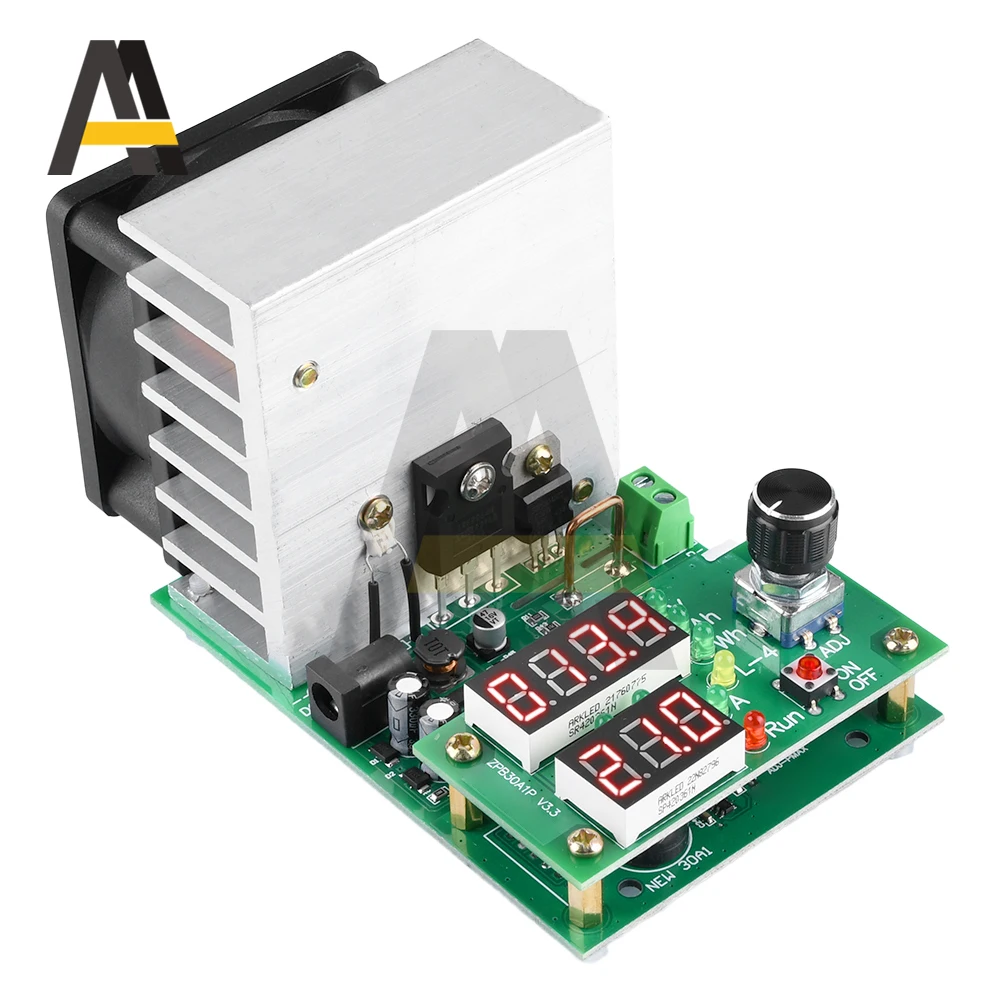 Carica Batterie Deca FL1113D Con Mantenitore Automatico Controllo Corrente E Corrente Costante Tensione Da 6 A 24 V Capacita 8 130 Ah - Foto 6