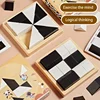 120 Level Hidden Block Puzzle: 3+ Years, ABS Material, Enhances Logic and Spatial Reasoning, Suitable for 3-8 Year Olds 4