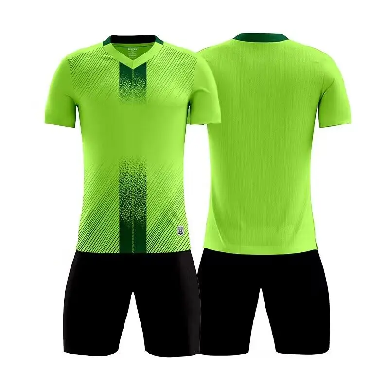 2022 New Competition Team Men And Women Football Uniforms Suits Children's  Adult Sports Running Soccer Jersey For Boys And Girls
