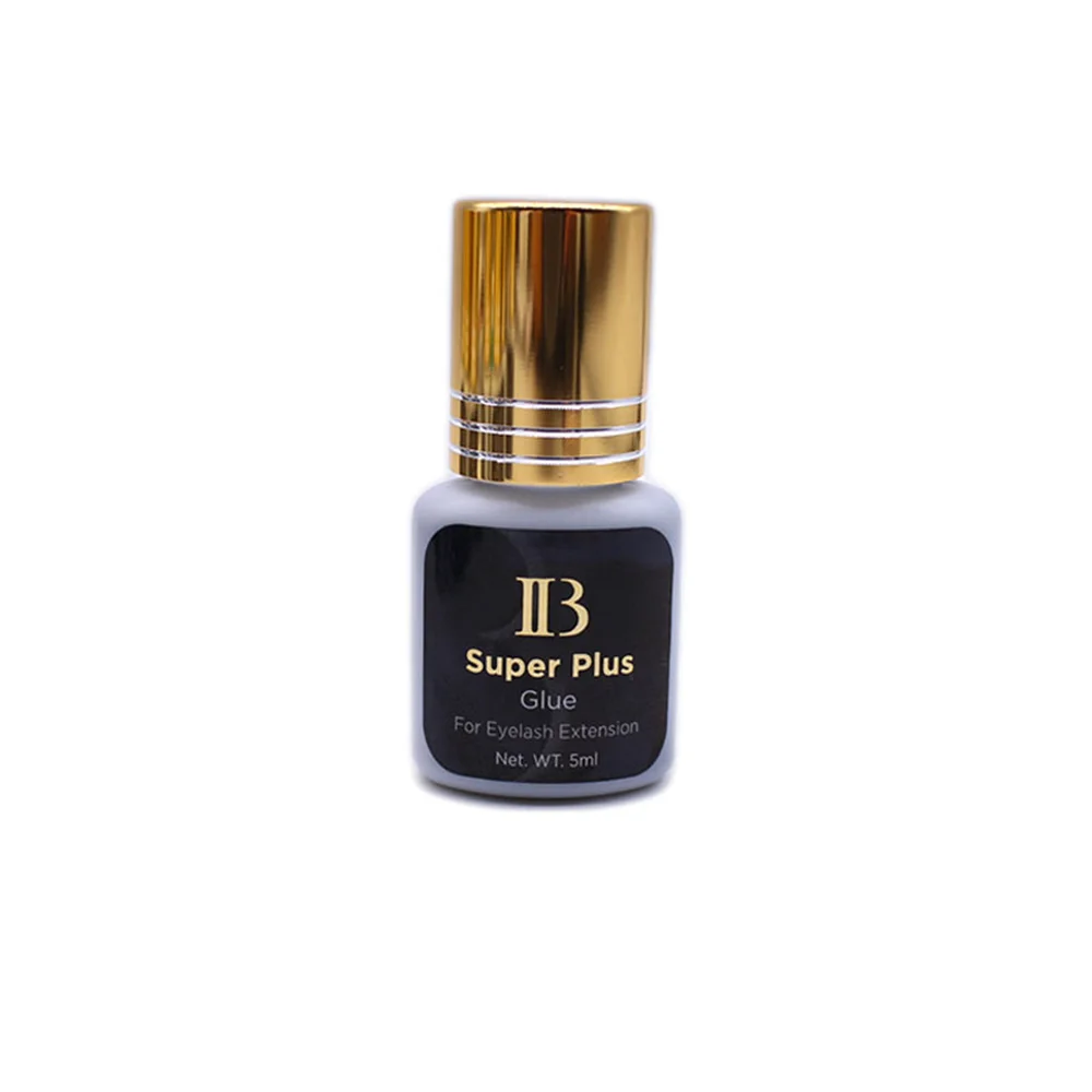 5ml Wholesale IB I-beauty Glue Korea Eyelash Extensions Fast Drying Glue False Eyelashes Adhesive Private Label Customization 3