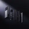 10000mAh Xiaomi Built-in Cable Power Bank 165W Max Flight-approved USB-C Charging Color Display for iPhone 15 Xiaomi 14 Macbook 3