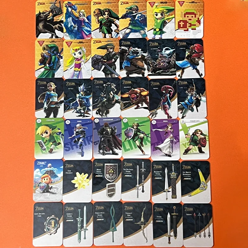 full set 36PCS BIG