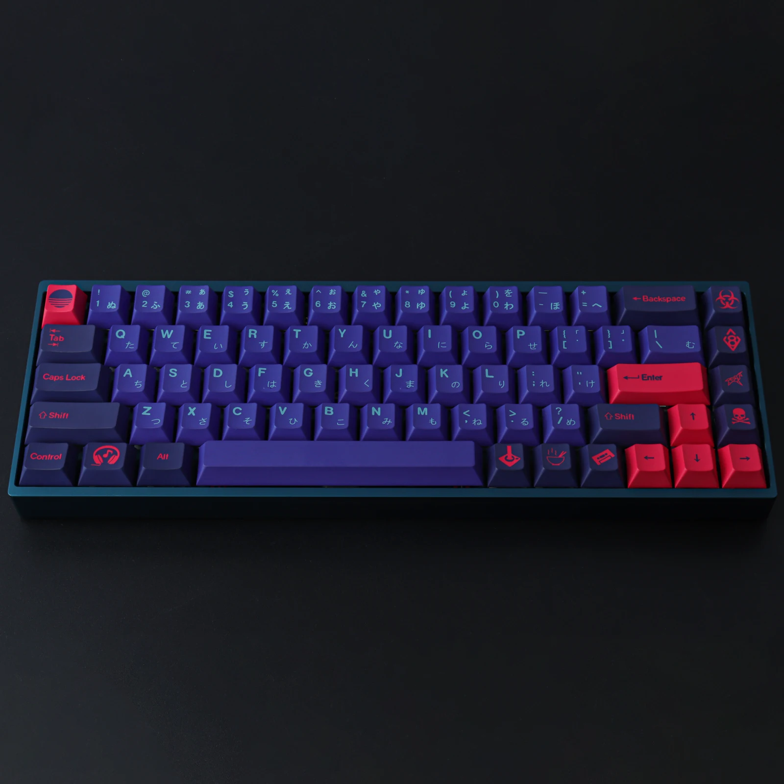 GMK LASER キーキャップ Amazon.com: DROP + MiTo GMK Laser Custom Mechanical Keyboard