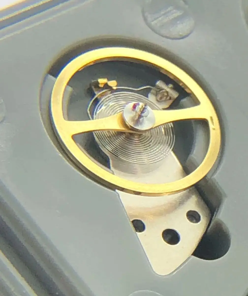 Guarda Balance 8200 8215 Cittadino 8200 Pendolo Completo Con Stecca A Pendolo A Molla