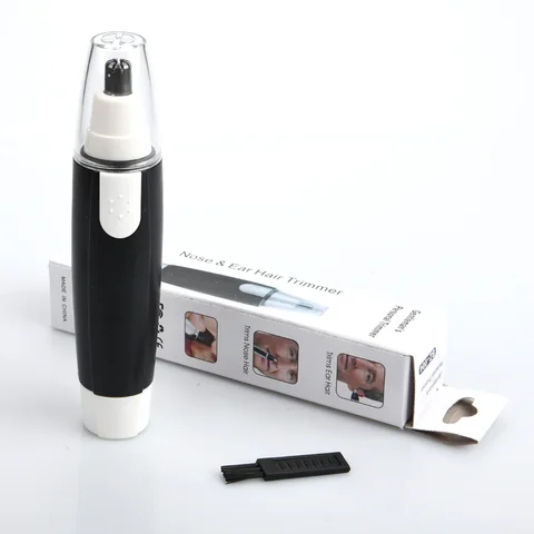 Hair Trimmer Nose Hair Cutter For Men Nasal Wool Implement Electric Shaving Tool Portable Men Nose trimmer Gifts 2022
