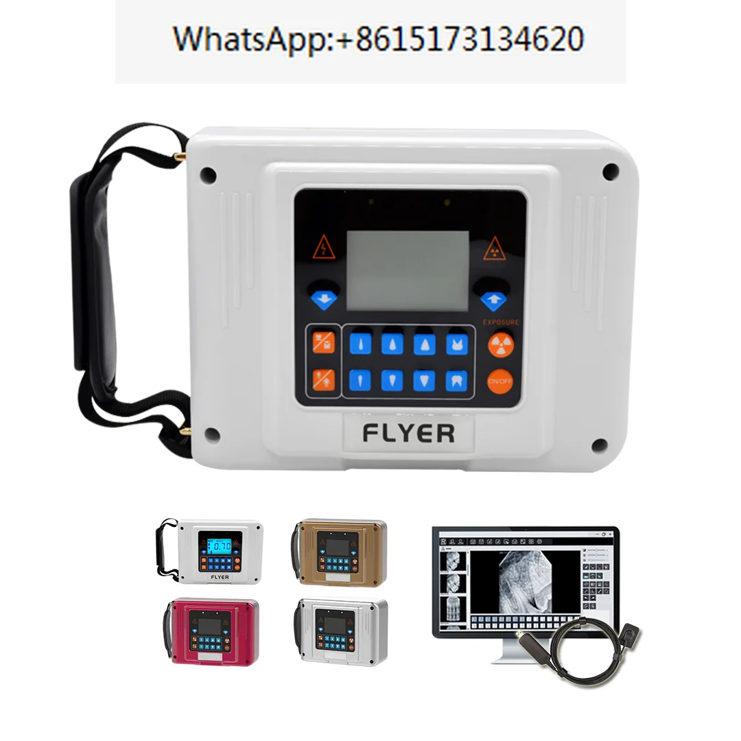 

LK-C28 красочный Vet Oral Portable XRay Image System Machine, заводская цена