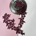 Dark red