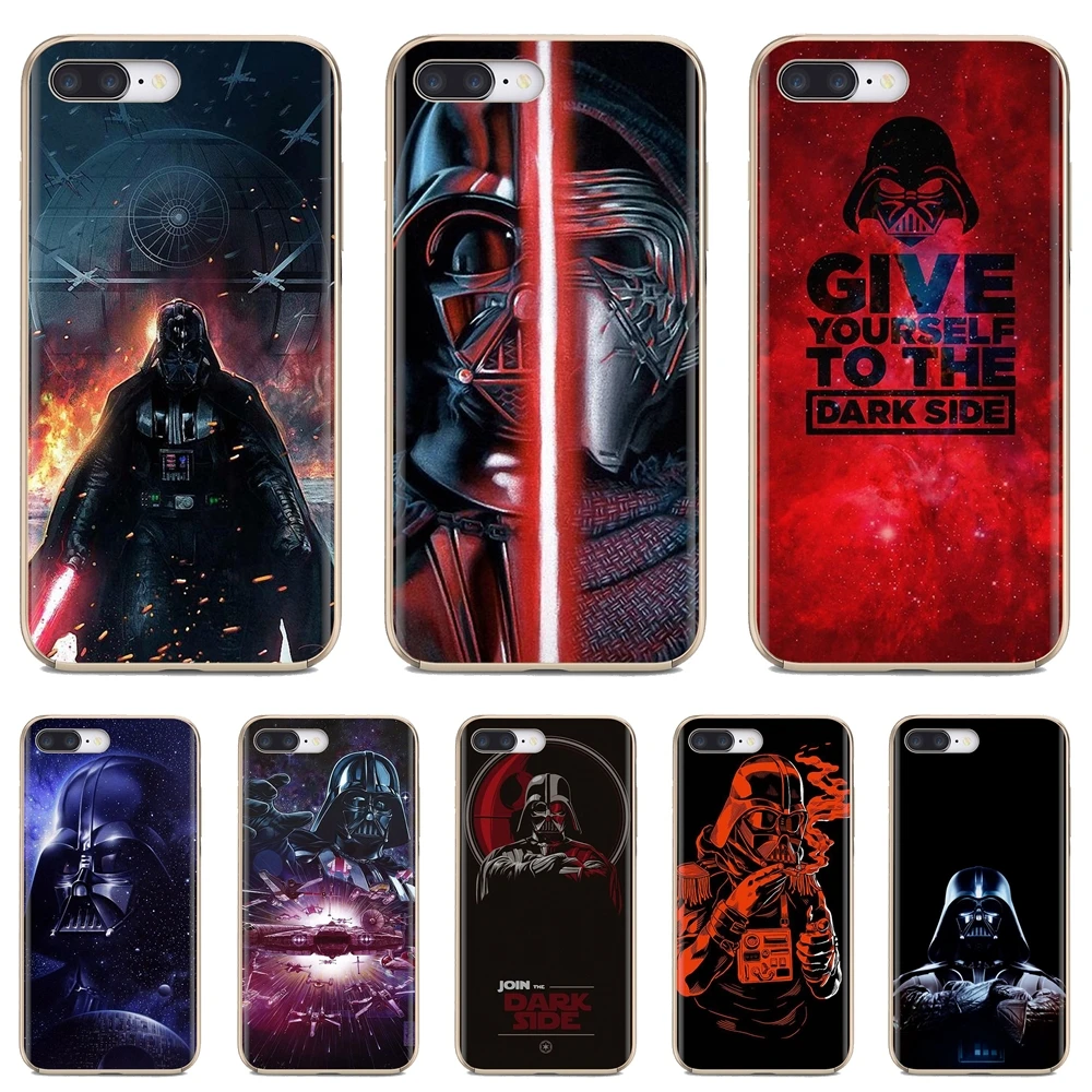 case iphone 13 pro  Phone Covers For iPhone 10 11 12 13 Mini Pro 4S 5S SE 5C 6 6S 7 8 X XR XS Plus Max 2020 the force awakens darth vader iphone 13 pro cover