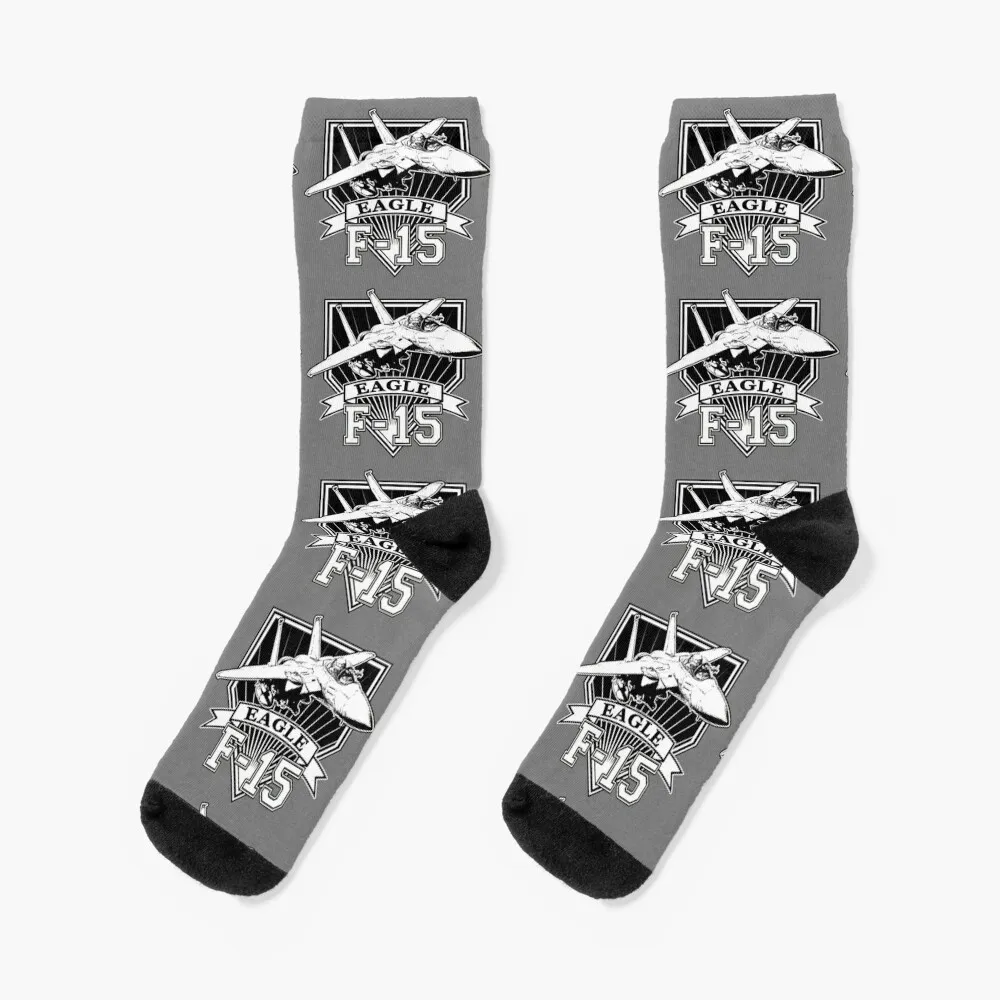 

F15 Eagle Socks floor japanese fashion golf Girl'S Socks Men's