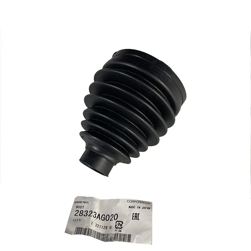 Nbjkato Nuovissimo Originale Oem 28323 Ag020 Trasmissione Anteriore Esterno Cv Giunto Boot Per Subaru Legacy Forester Crosstrek 2005 -2021