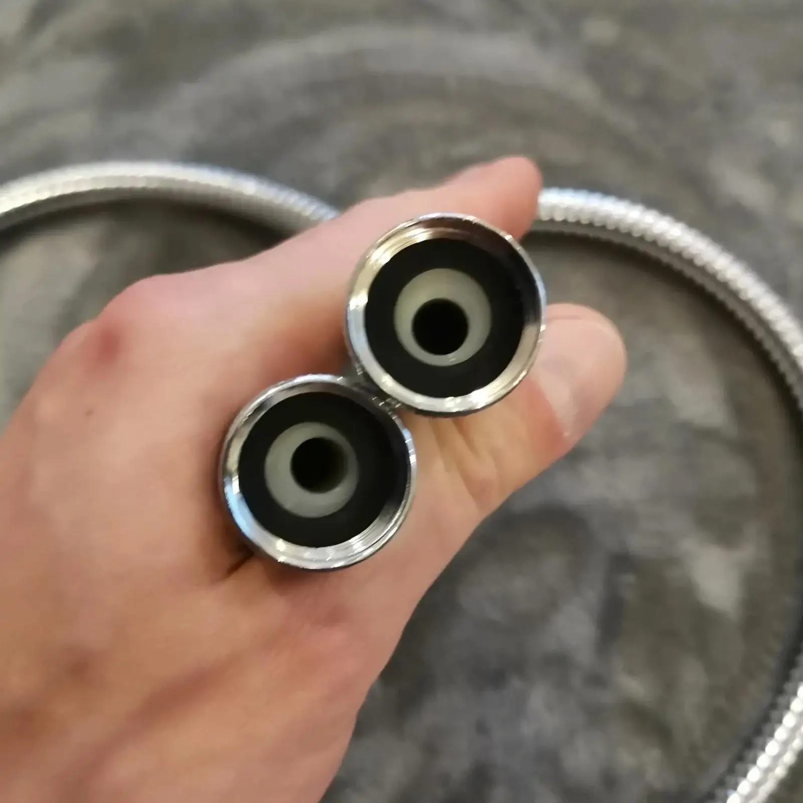 50PCS Watering Irrigation Rubber Seal Ring Set