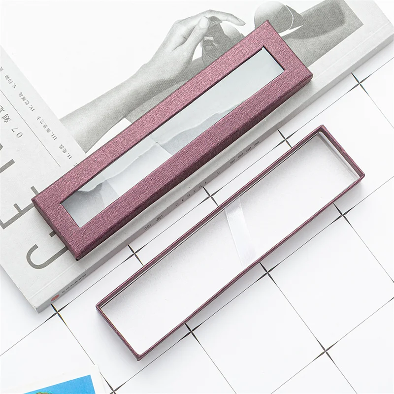 STOBOK 50 Astucci Portapenne In Velluto Con Coulisse – Regalo Cancelleria (Nero E Marrone)