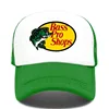 Bas Pro Fishing Baseball Caps Men Women Cotton Men's Shop Snapback Cap Adjustable Dustin Cap 6
