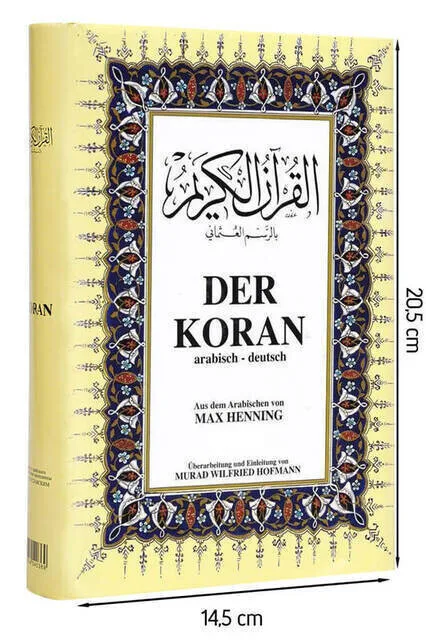 iqrah-german-quran-translation