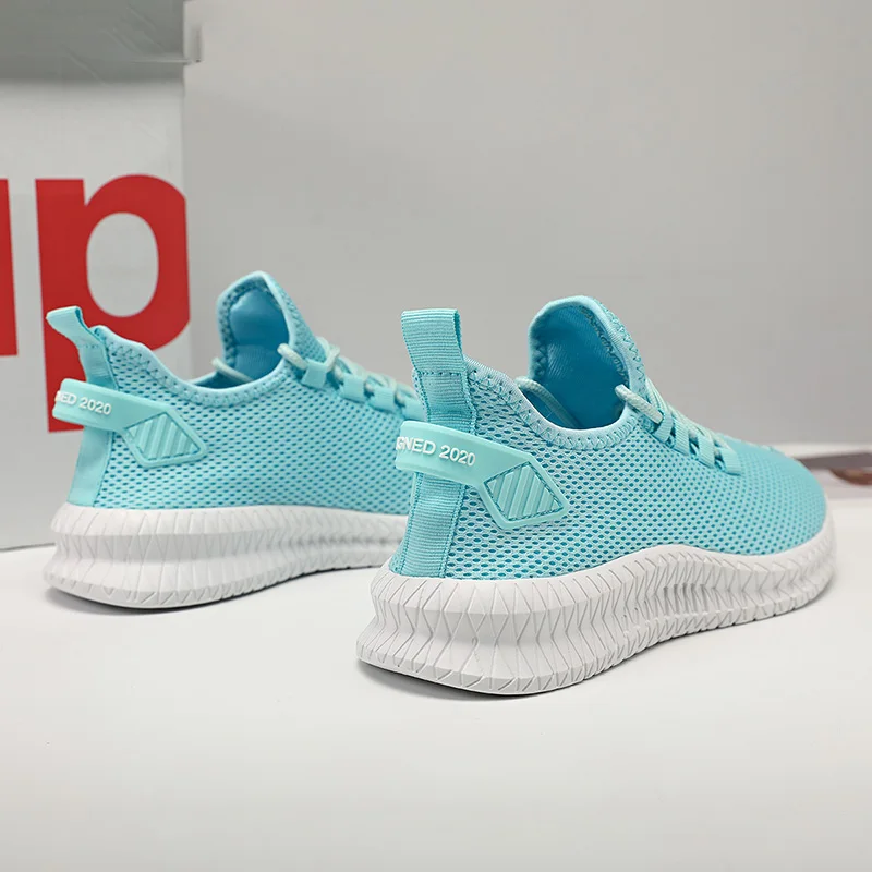 2023 New Ultra Light Unisex Shoes Men Sneakers Running Shoes Male Men Mesh Walking Fashion Sport Shoes Women Chaussure Homme