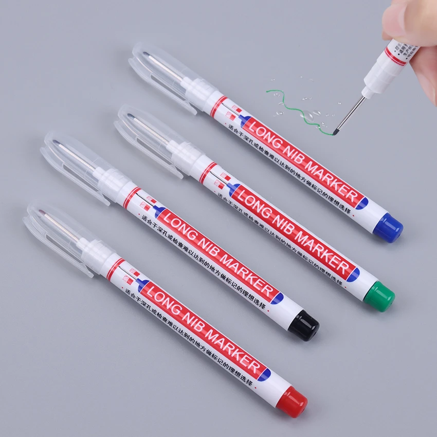 Ceramic Paint Pen Set Canvas Paint Pen Set Metal Paint Pen Set