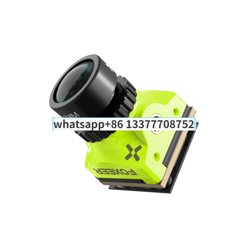 Telecamera Fpv Nano Fpv Cub 2 Senza Denti Con Cavo Patch Volante Notturno Ad Alta 1200Tvl Completo