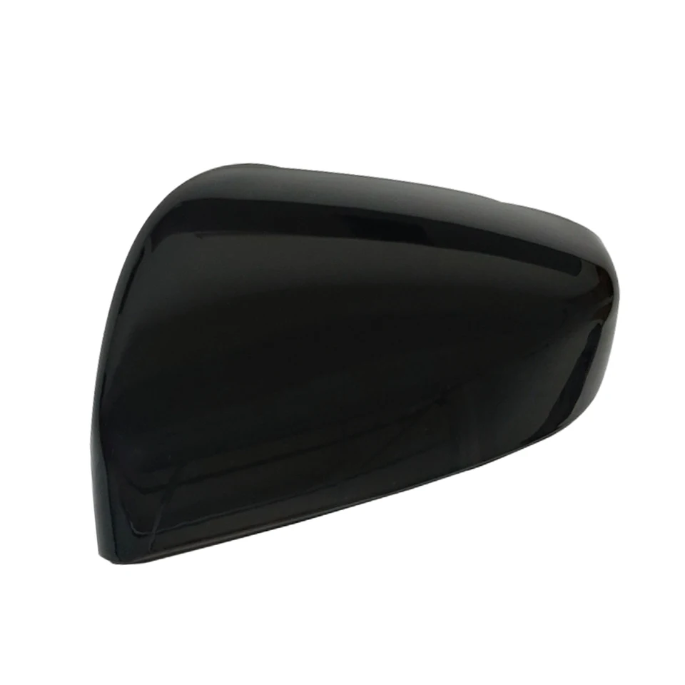 Side Mirror Cover Black Left Driver/Right Passenger 91054FL01A