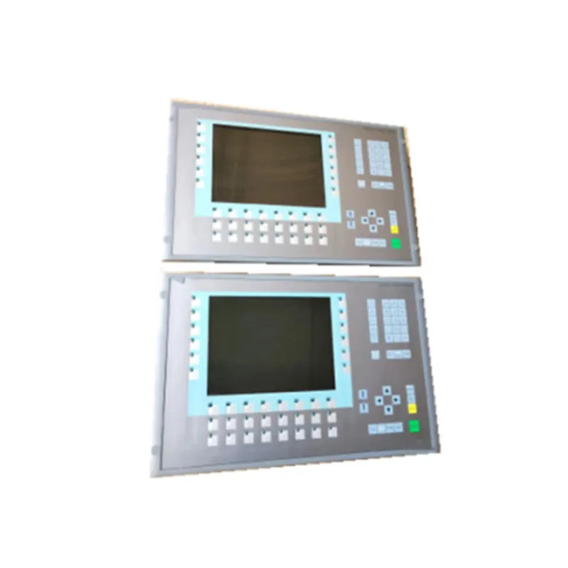 

Siemens HMI 6AV6 643-0DD01-1AX1, используется в хорошем состоянии