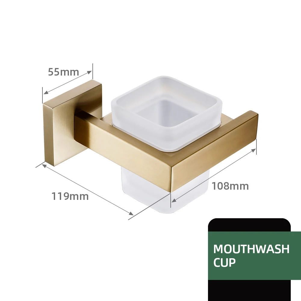 Mouthwash Cup
